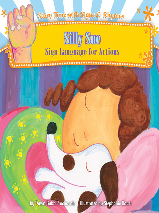 Title details for Silly Sue by Dawn Babb Prochovnic - Available